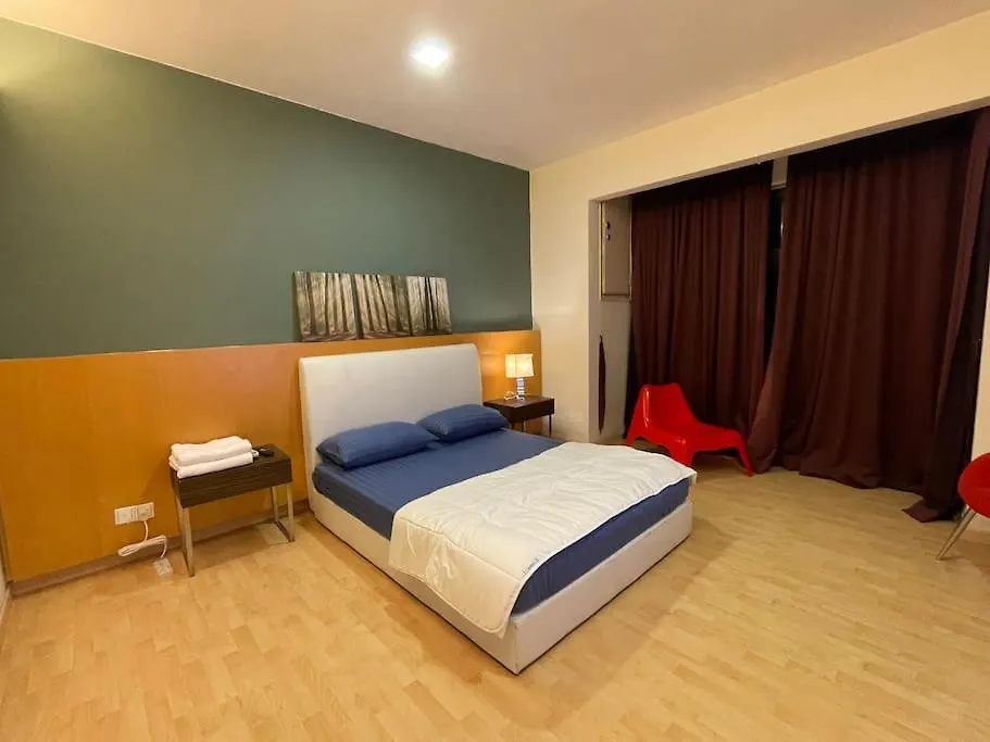 Stylish Romantic Couples Getaway At Kl City 1419 Kuala Lumpur 0*,  Malaysia